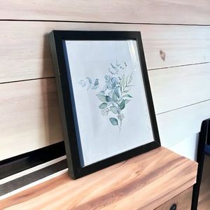Gorgeous Greenery Framed Art
